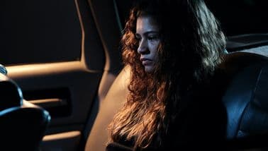 Zendaya in 'Euphoria' Season 2