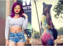 Mamesh challenges Babes Wodumo to a boxing match