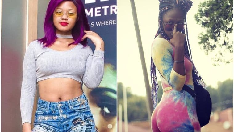 Mamesh challenges Babes Wodumo to a boxing match