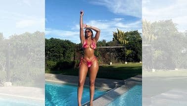Mihlali claps back at plastic surgery after weight loss