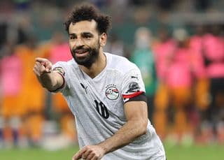 Mohamed Salah Egypt