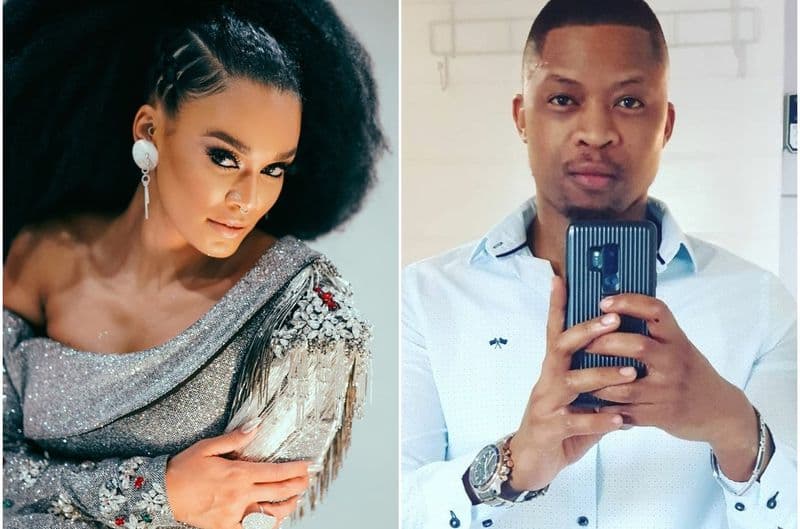 Pearl Thusi and Mr Smeg are going on a 'national date' this weekend