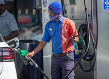 Price of petrol and diesel drop