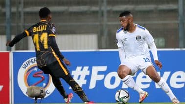 Sipho Mbule slammed by SuperSport who won't sanction Kaizer Chiefs move