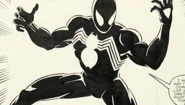 Spider-man comic