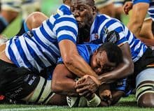 WP v Bulls Currie Cup