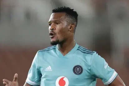 Orlando Pirates are unlikely to send Nkanyiso Zungu out on loan. Photo: Soccer Laduma