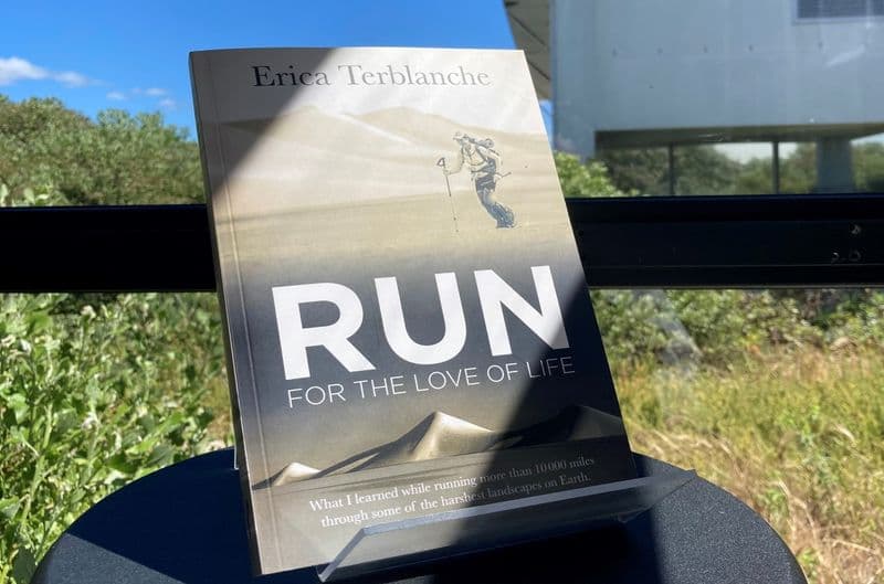 run for the love of life