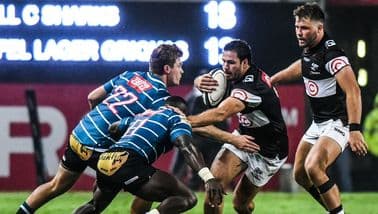 sharks griquas Currie Cup