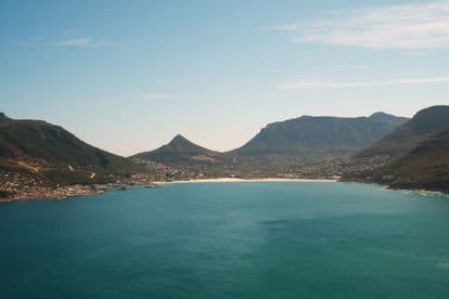 Hout bay explosive device