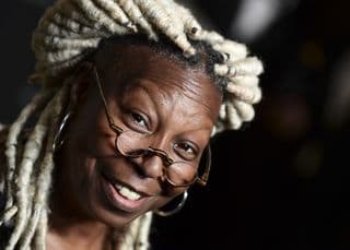 Finally ABC suspended Whoopi G
