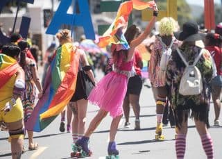 Cape Town Pride News in a minute