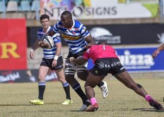 Currie Cup Griquas vs Western Province