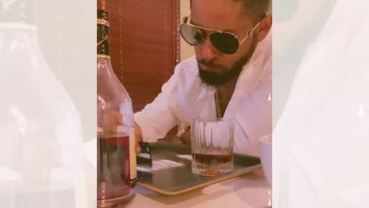 Prince Kaybee pranks fans with video