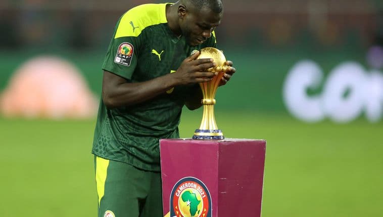 Senegal v Egypt AFCON 2021 final