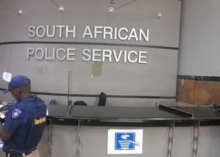 police city of tshwane