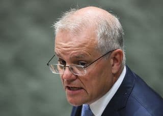 Australia PM apologies to Miss