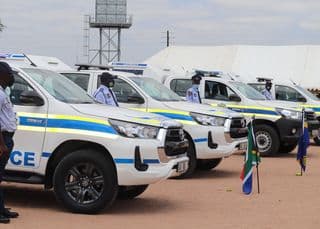 Gauteng arrest over 1000 criminals news in a minute