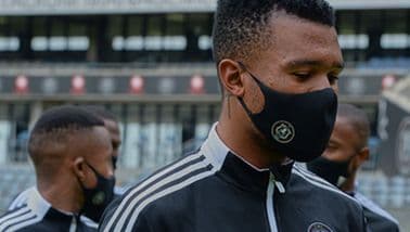 Nkanyiso Zungu of Orlando Pirates was turned down by AmaZulu. Photo: Orlando Pirates