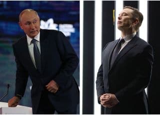 Putin has yet to respond to a fight challenge made by Elon Musk
