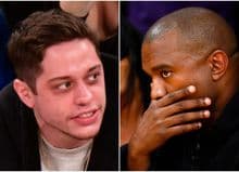 Will Pete Davidson and Kanye West take up Jake Paul's boxing match offer