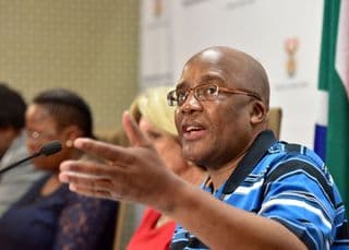 Home Affairs Aaron Motsoaledi, Operation Dudula, illegal foreign nationals, Minister of Home Affairs, department does not support movement