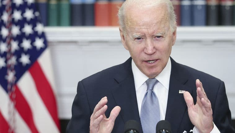 Biden announces new $800 million military aid to Ukraine