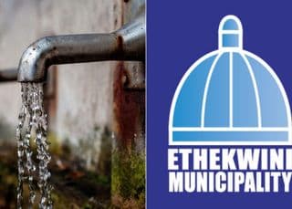 ethekwini municipality water restrictions