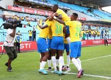 Mamelodi Sundowns will pocket just over R10 million from their CAF Champions League. Photo: Archives