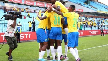 Mamelodi Sundowns will pocket just over R10 million from their CAF Champions League. Photo: Archives