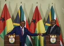 South Africa praise ECOWAS