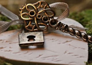 key of David