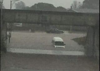 Gauteng floods