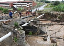 KZN floods state of disaster