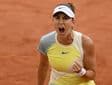 Belinda Bencic French Open