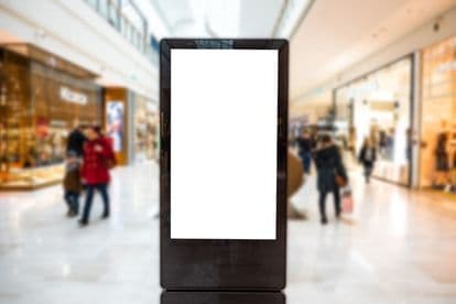Digital signage device market may set new growth story