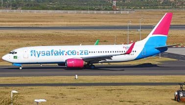 Flysafair R8 tickets condtions news in a minute video