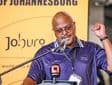 Watch former Johannesburg Mayor Mpho Moerane video