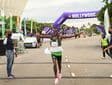 Zimbabwean runner forfeits R50