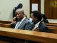 Julius Malema, Mbuyiseni Ndlozi, Assualt, Court