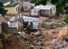 Floods in KZN, KZN floods, KwaZulu-Natal flooding, Cooperative Governance and Traditional Affairs, Cogta, KZN death toll, missing people