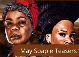 Imbewu Soapie Teasers May