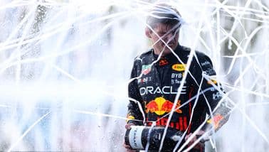 Max Verstappen Miami Grand Prix