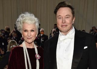 Elon Musk mom Maye white privilege