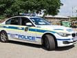 Watch SAPS officer catches escaping driver video