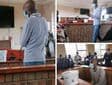 Crime scene, courts and crime, Seshego magistrate’s court, serial killer, Polokwane, Themba Dube, accused of killing seven, Limpopo