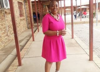 From school cleaner to qualified Johannesburg teacher