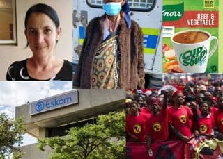 South Africa: Today’s latest news and headlines, Sunday 15 May 2022