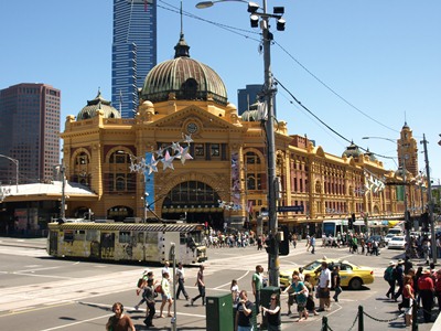 Move to Australia - Melbourne
