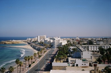 Tunisia's coastal cities boast every modern amenity (Image: Flickr/Ray_from_LA)